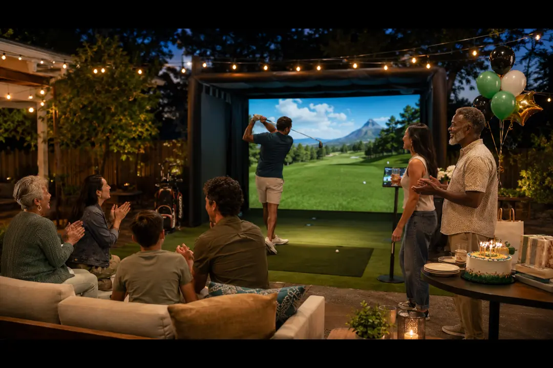 golf for everyone family
