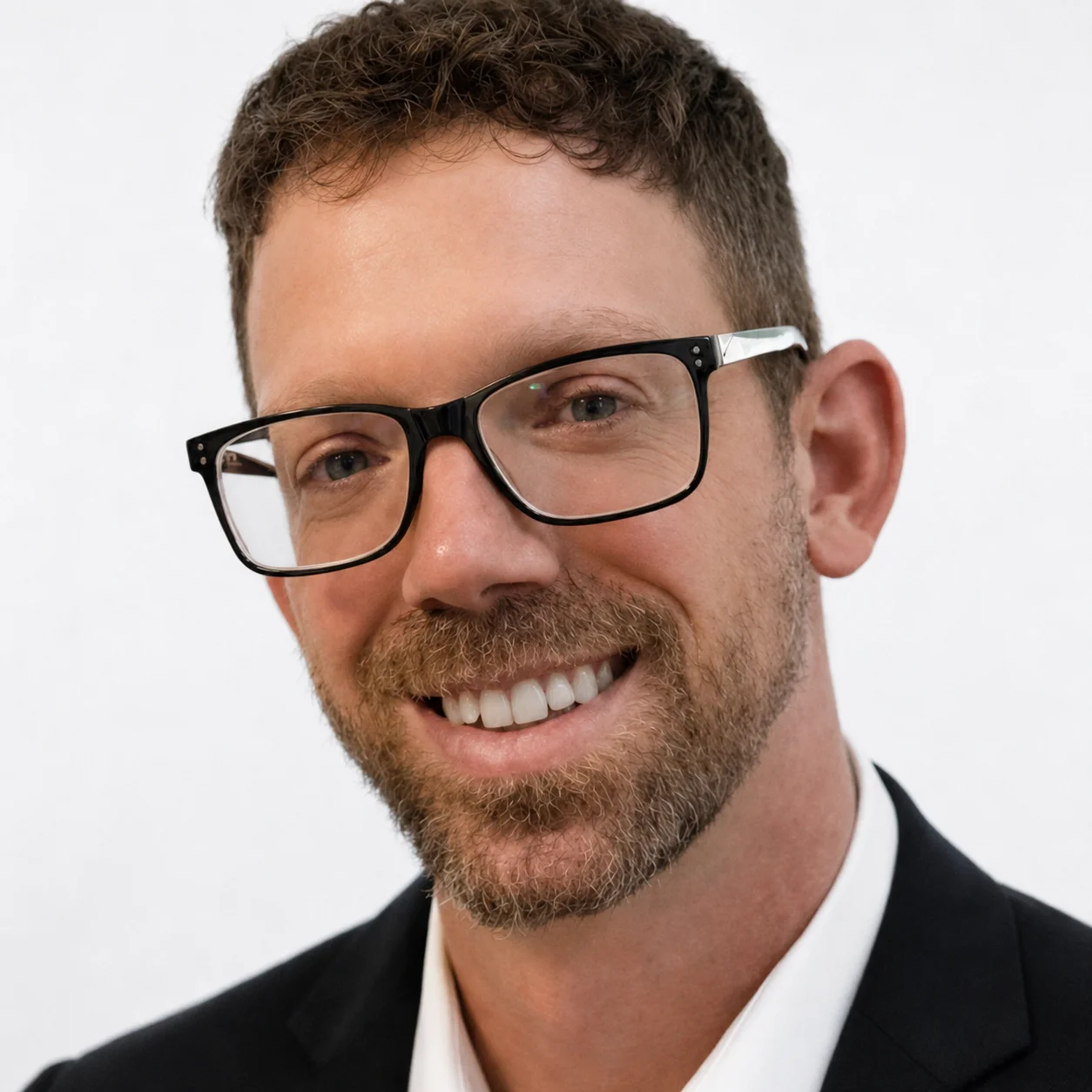 jase browning headshot