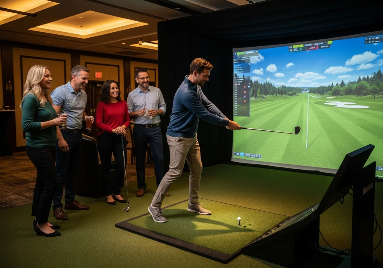 riverside golf simulator group